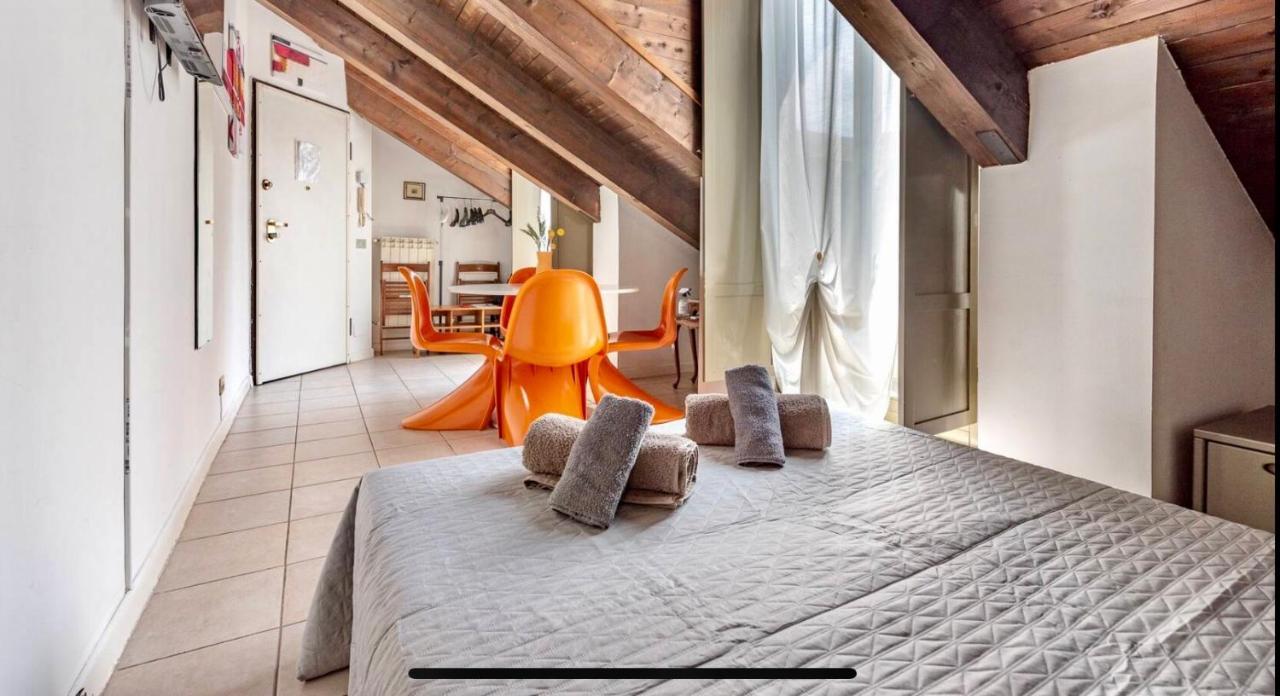 Chalet MiaTorino Centro-Porta Nuova-Museo Egizio Eksteriør billede