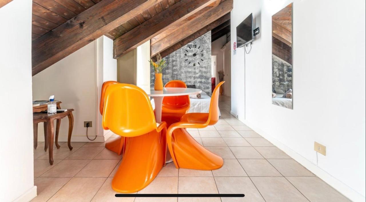 Chalet MiaTorino Centro-Porta Nuova-Museo Egizio Eksteriør billede
