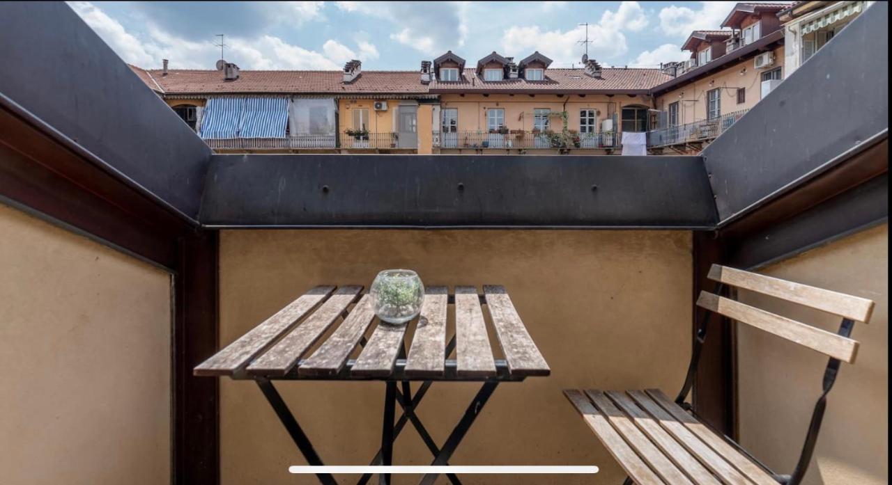 Chalet MiaTorino Centro-Porta Nuova-Museo Egizio Eksteriør billede